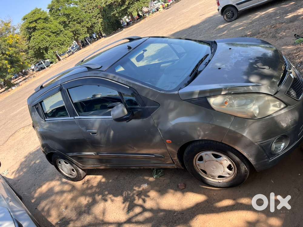 Chevrolet Beat 2014 Petrol