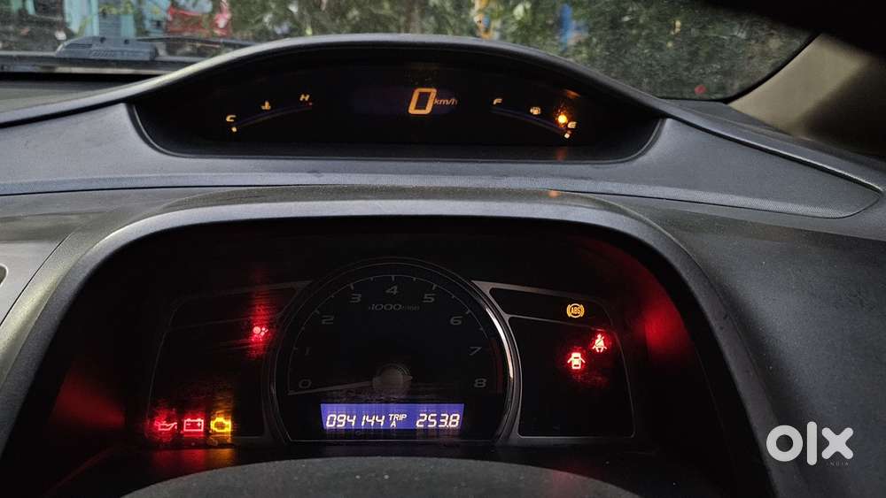 Honda Civic V I-vtec 2008
