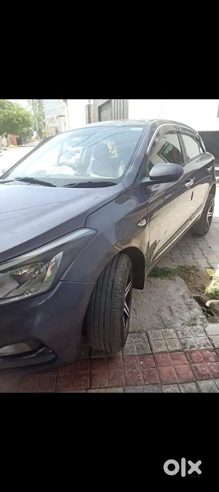 Hyundai I20 2020 Petrol 58000 Km Driven