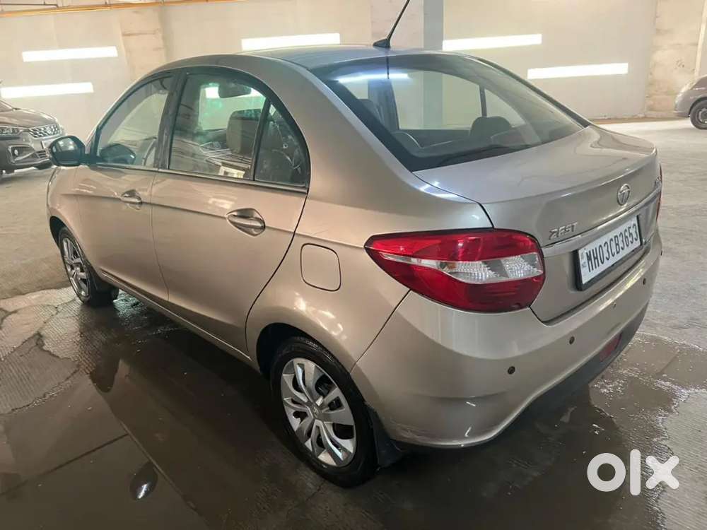 Tata Zest 1.2 Revotron 2016 Car