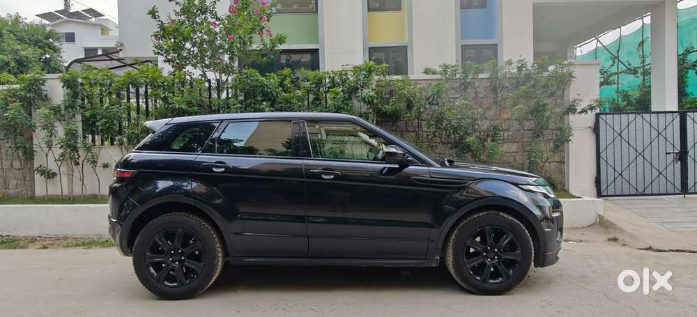 Land Rover Range Evoque 2.0l Td4 Hse, 2016, Diesel