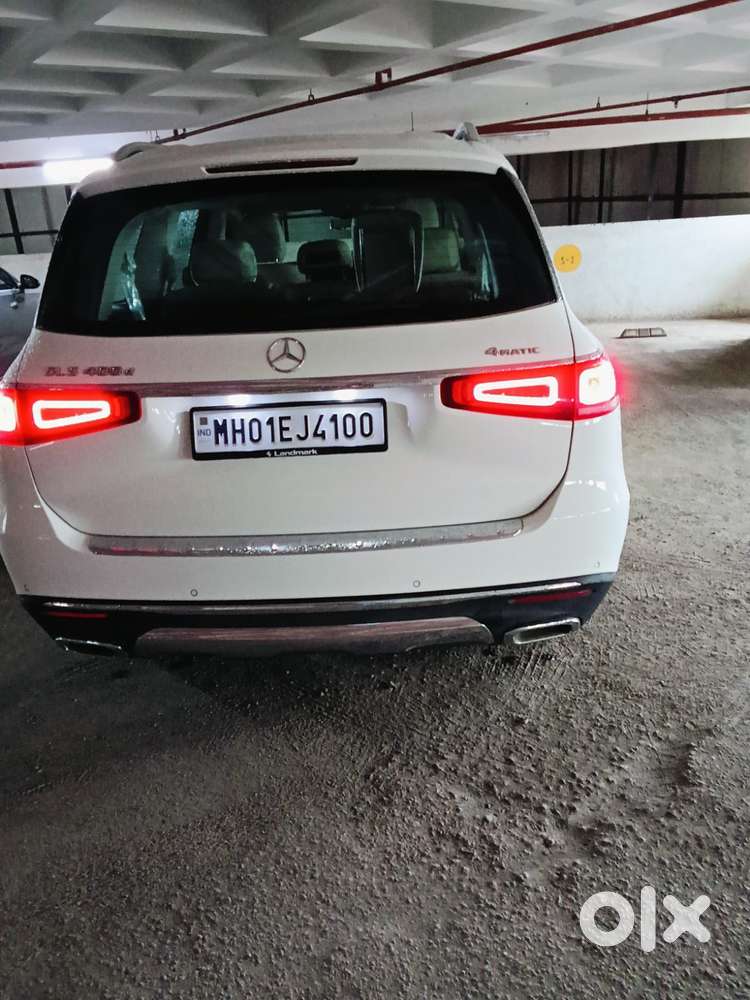 Mercedes-benz Gls 400 4matic, 2023, Diesel