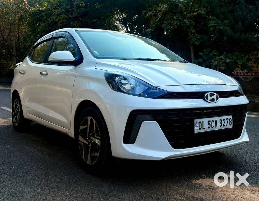 Hyundai Aura 1.2 Sx Cng, 2023, Cng & Hybrids