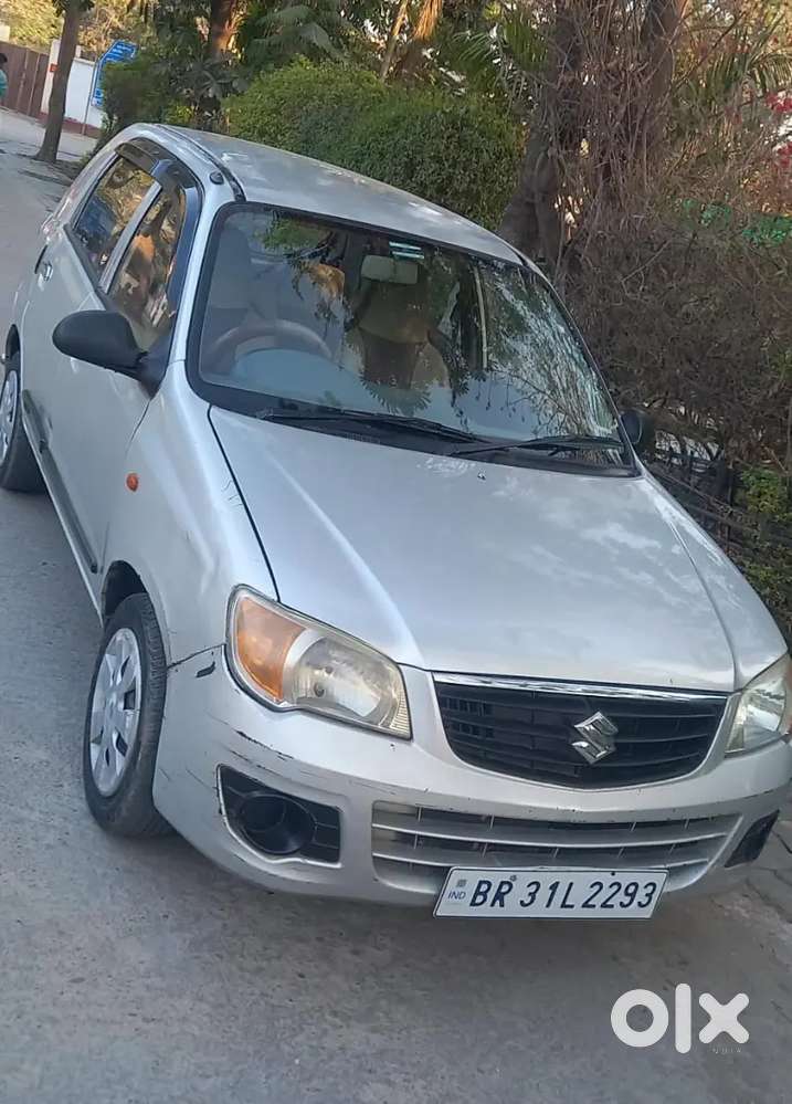 Maruti Suzuki Zen Estilo 2011 Petrol
