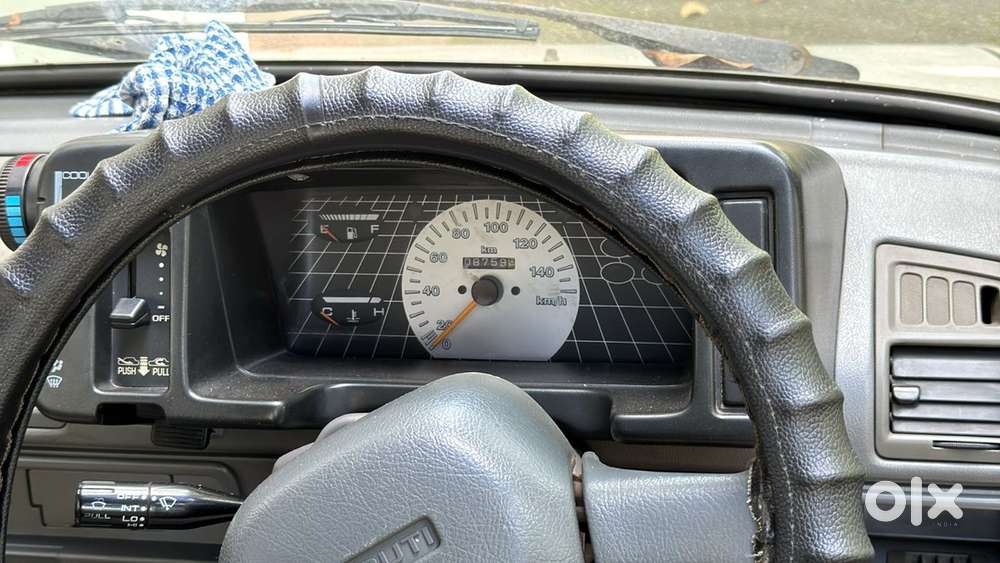 Maruti Suzuki 800 Petrol 2007