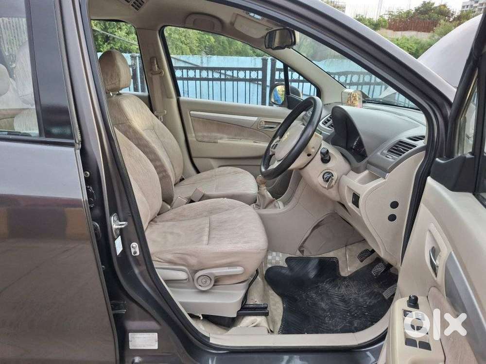 Maruti Suzuki Ertiga Zxi, 2014, Petrol