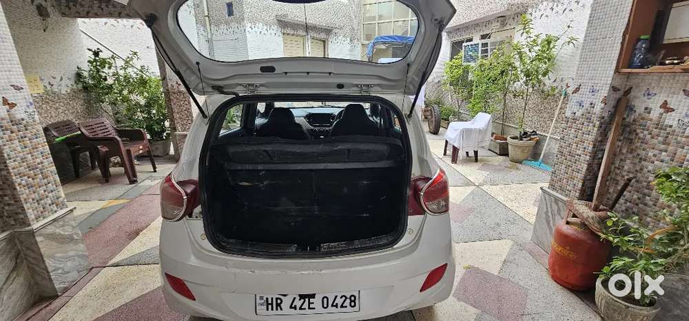 Hyundai Grand I10 2017 Diesel Manual