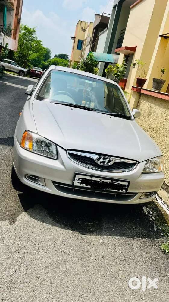 Hyundai Accent Hatchback 2011 Well Maintained