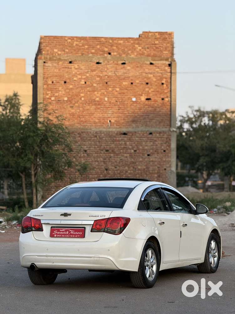 Chevrolet Cruze Ltz Mt, 2015, Diesel
