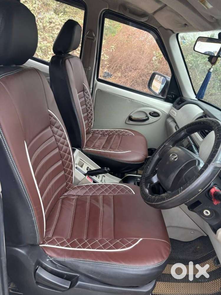 Mahindra Bolero Power Plus