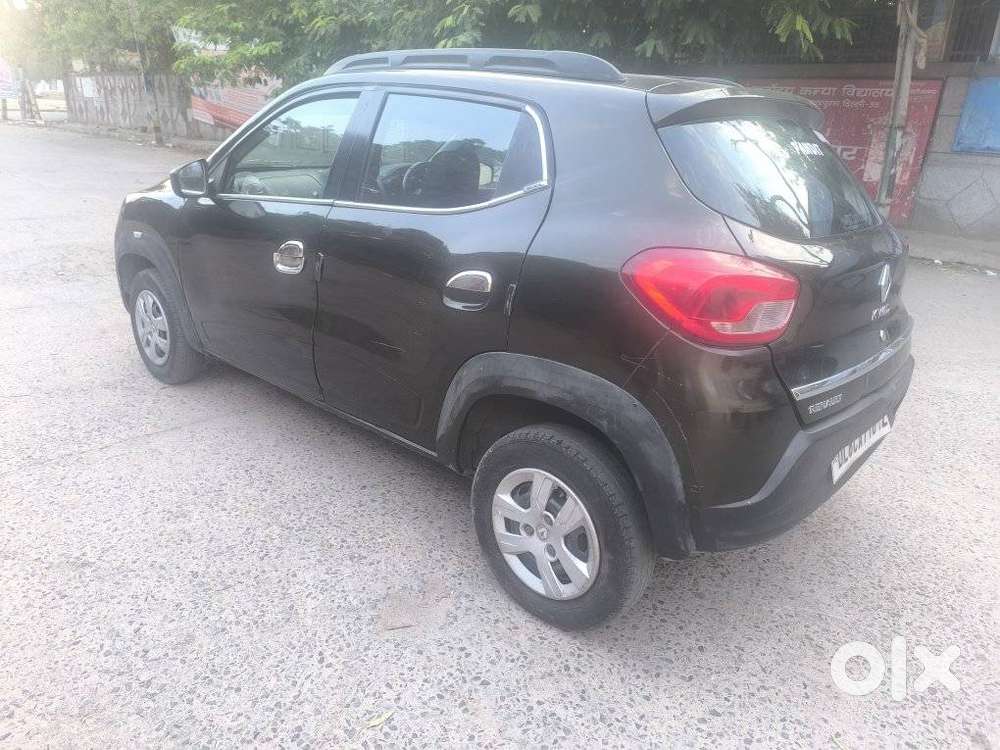 Renault Kwid Rxl 1.0, 2019, Cng & Hybrids