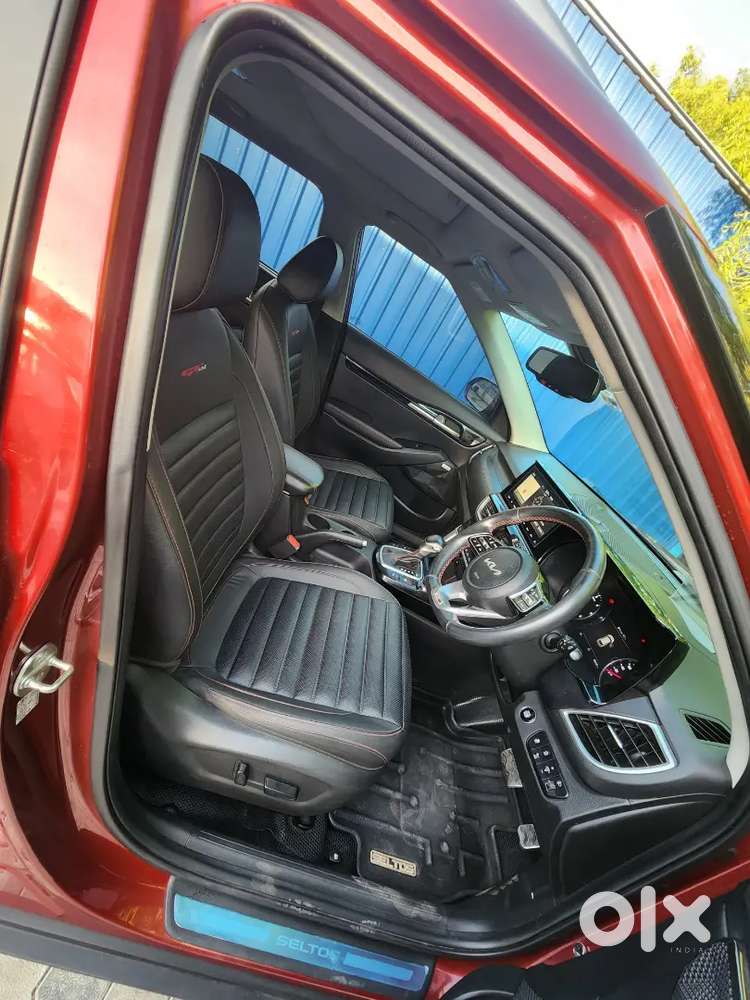 Kia Seltos 2024 Diesel 750 Km Driven