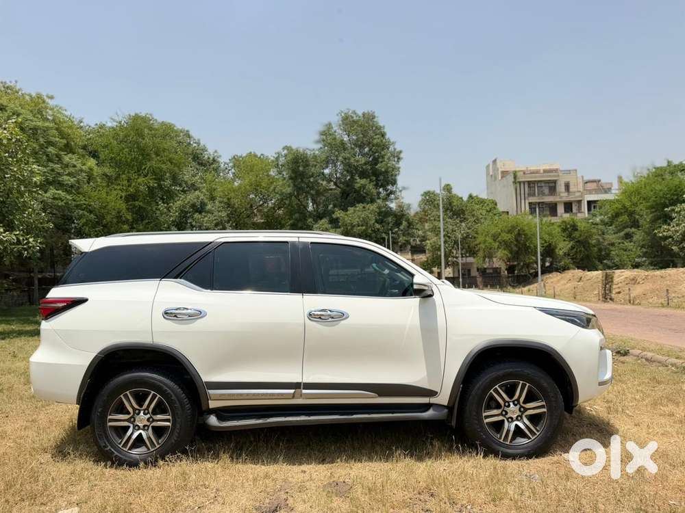 Toyota Fortuner 4x2 Mt 2.8 Diesel, 2022, Diesel