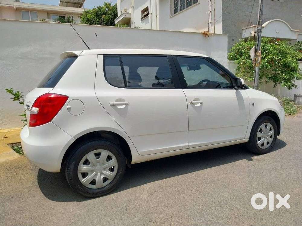 Skoda Fabia 1.2 Active Plus Mpi, 2011, Petrol