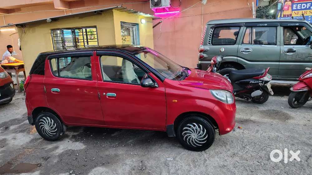 Maruti Suzuki Alto 800 2015 Petrol 38000 Km Driven