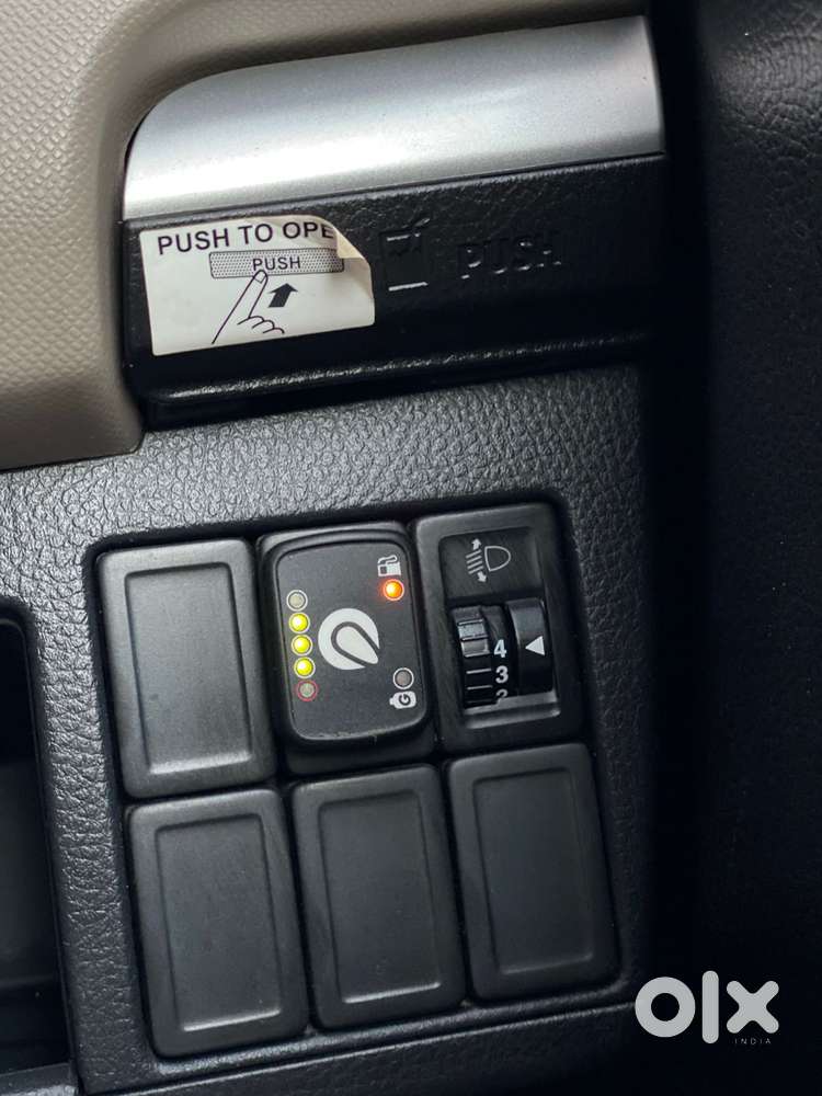 Maruti Suzuki Wagon R, 2016, Cng & Hybrids