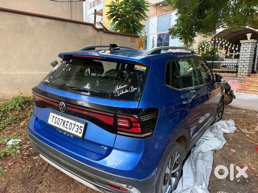 Volkswagen Taigun Petrol 2023