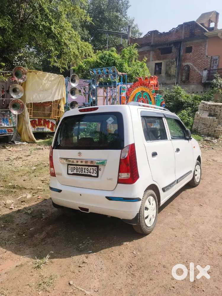 Maruti Suzuki Wagon R Lxi 2011