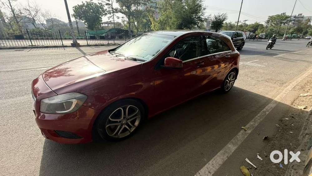 Mercedes-benz Automatic 2013