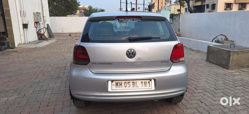 Volkswagen Polo 2009-2013 Petrol Highline 1.2l, 2012, Petrol