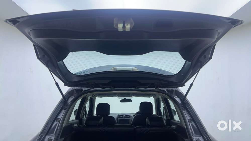 Maruti Suzuki Vitara Brezza Zxi +, 2020, Petrol