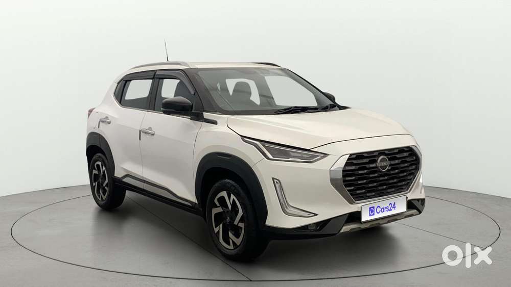 Nissan Magnite 1.0 Xv Premium, 2021, Petrol