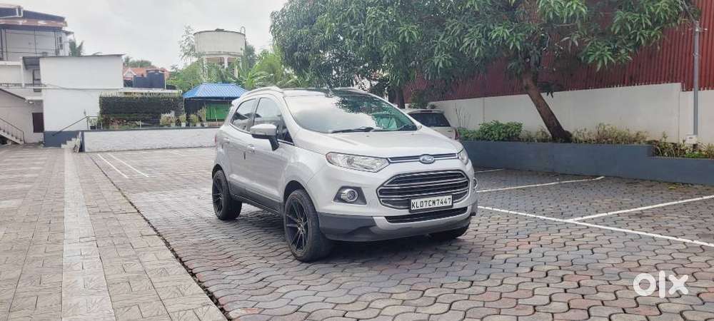 Ford Ecosport 1.5 Diesel Titanium, 2018, Diesel