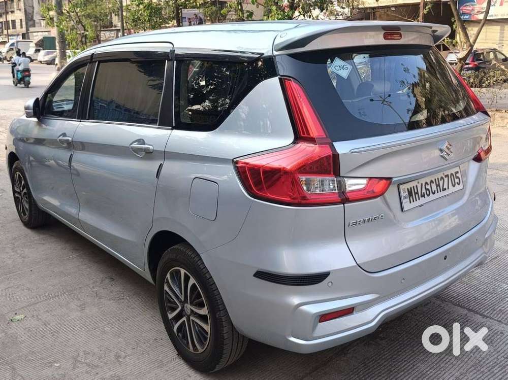 Maruti Suzuki Ertiga Vxi (o) Cng, 2023, Petrol