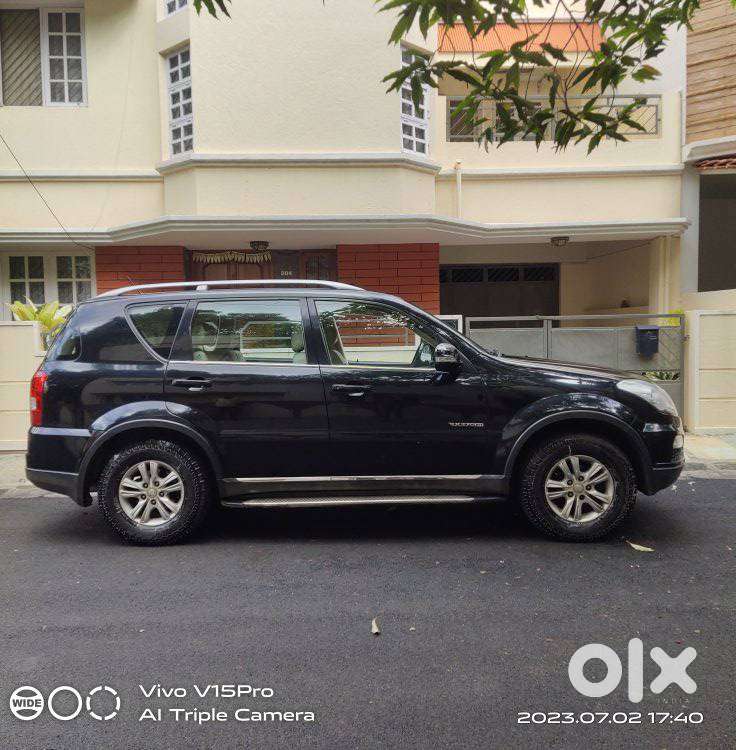 Ssangyong Rexton Rx7, 2013, Diesel