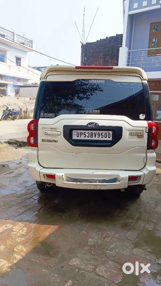 Mahindra Scorpio Classic 2015