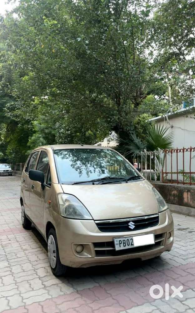 Maruti Suzuki Zen Estilo Lxi Bs Iv, 2008, Petrol