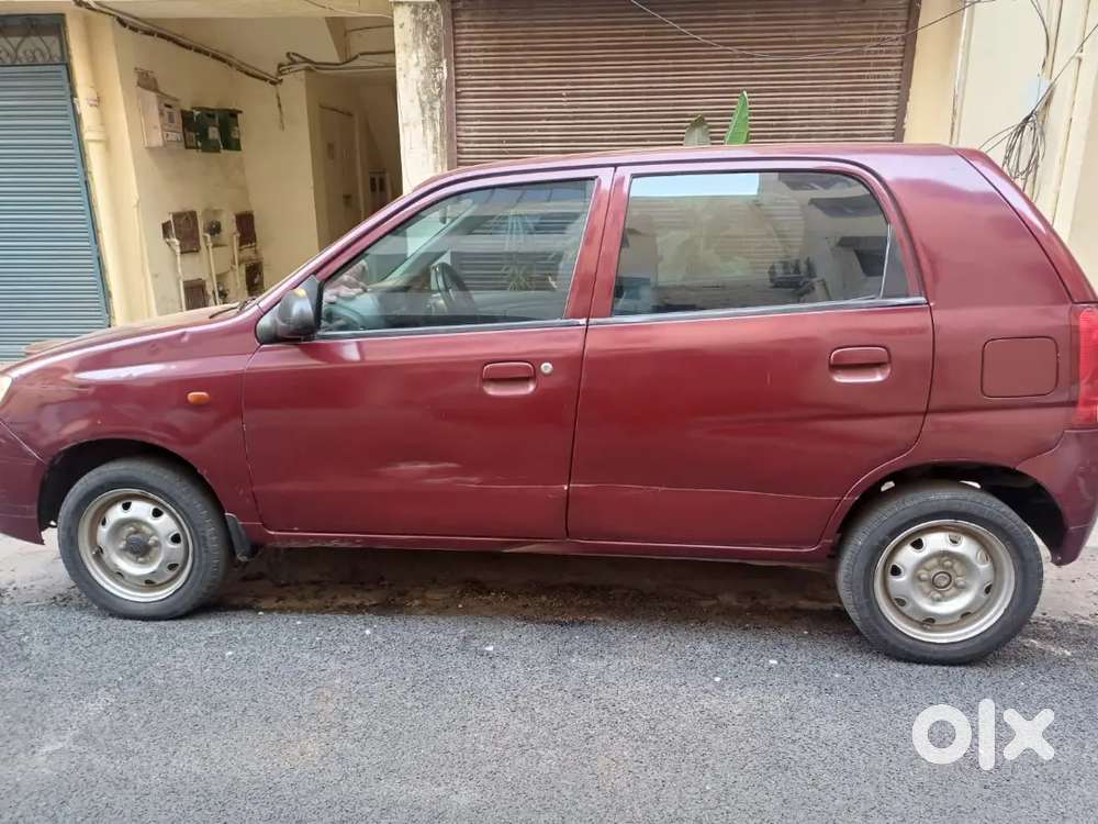 Maruti Alto K10 Lxi Bs 4