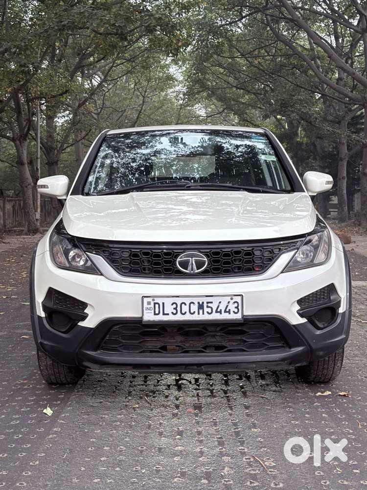 Tata Hexa 2.2 Xe 4x2 7 Str, 2016, Diesel