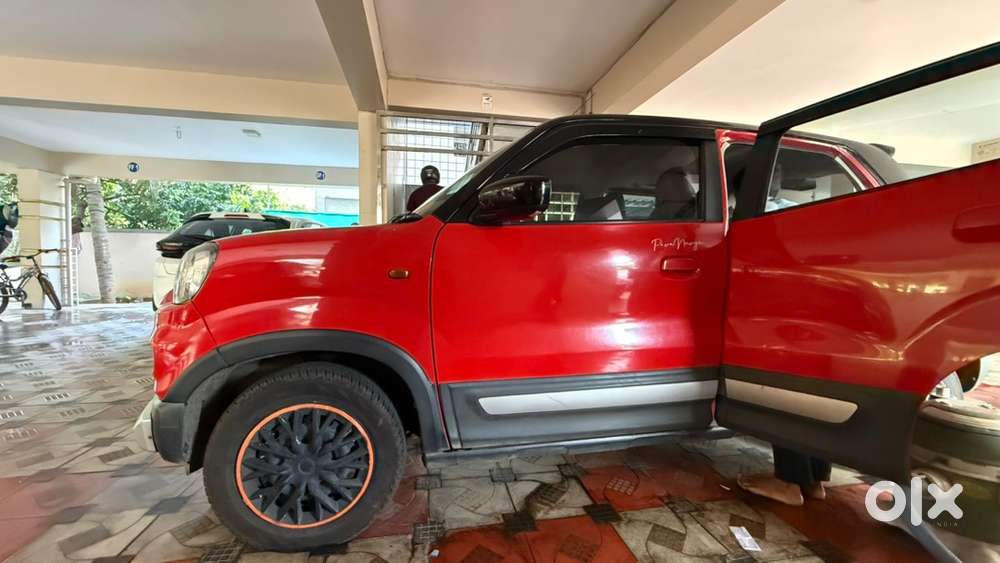 2022 Maruti Suzuki S-presso