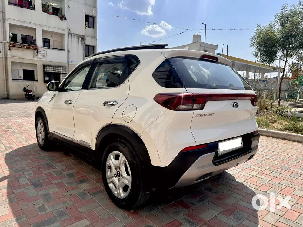 Kia Sonet Htk G, 2021, Diesel