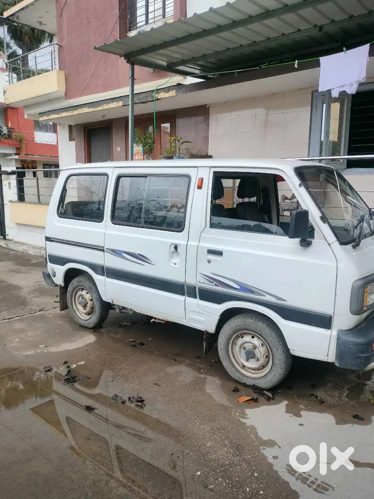 Maruti Suzuki Omni 2012 Seater Eight