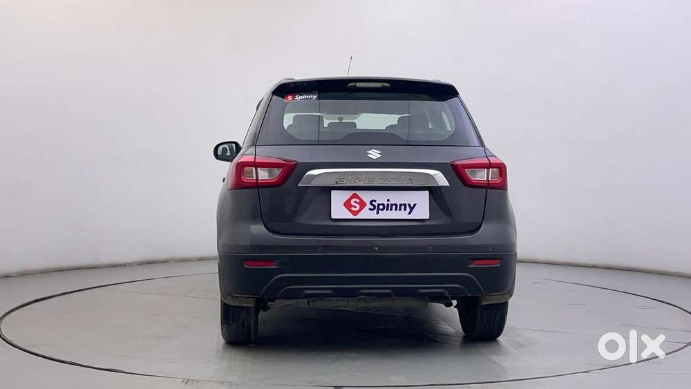 Maruti Suzuki Vitara Brezza 1.5 Vxi, 2022, Petrol