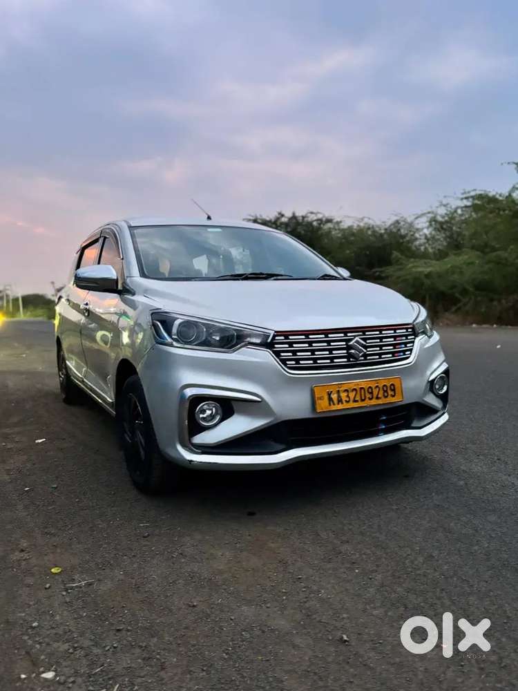 Maruti Suzuki Ertiga Vxi 2021