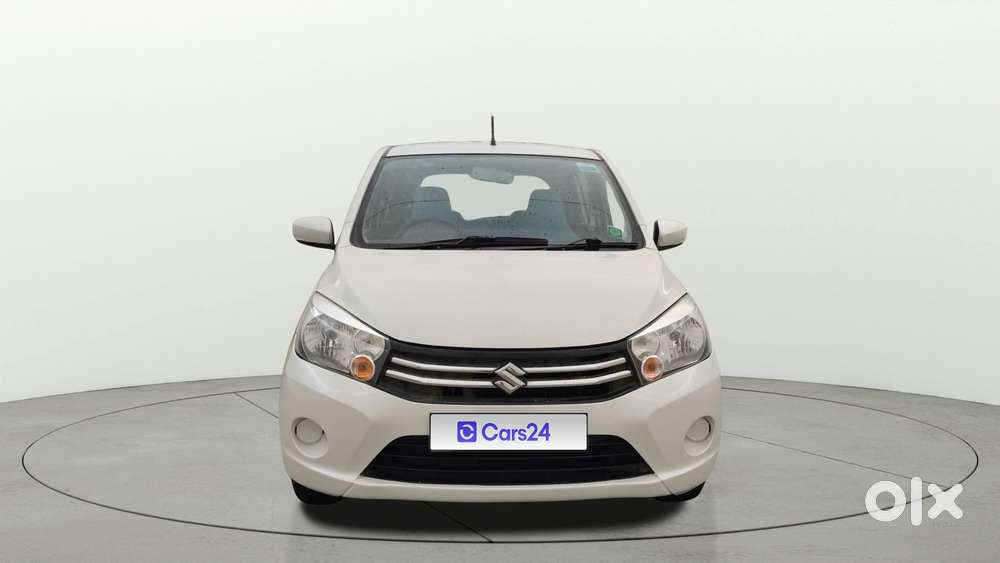 Maruti Suzuki Celerio 2014-2017 Zxi Optional, 2017, Petrol