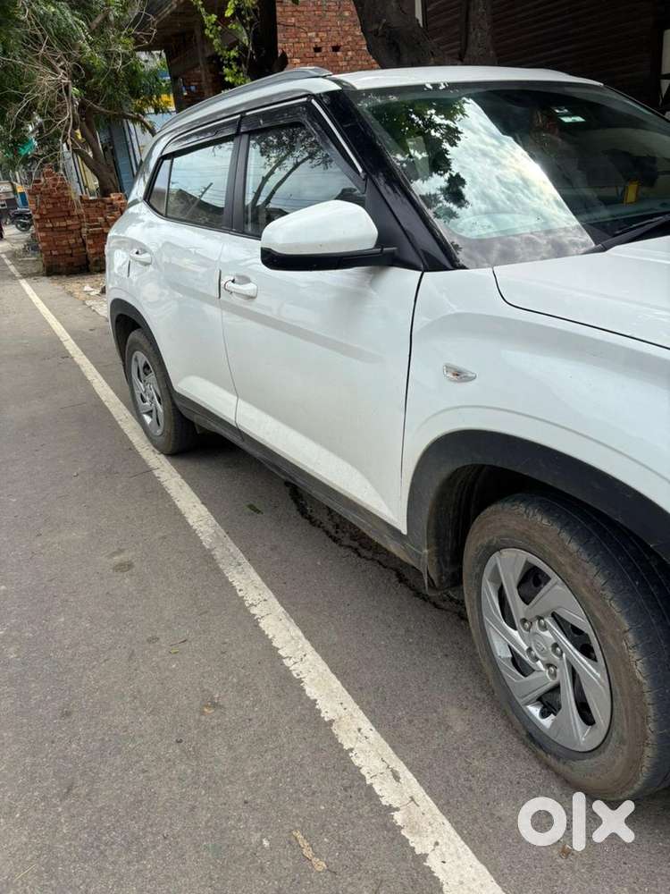 Hyundai Creta 2021 E
