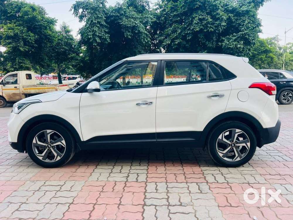 Hyundai Creta 1.6 Sx (o), 2018, Diesel