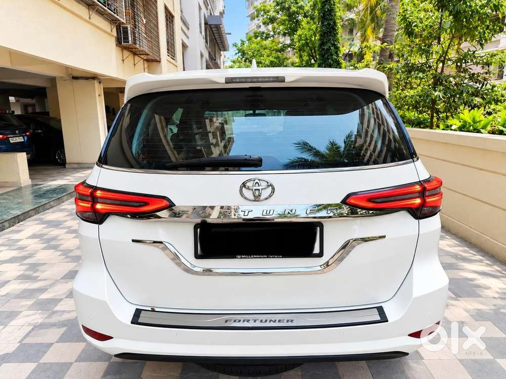 Toyota Fortuner Diesel 2021