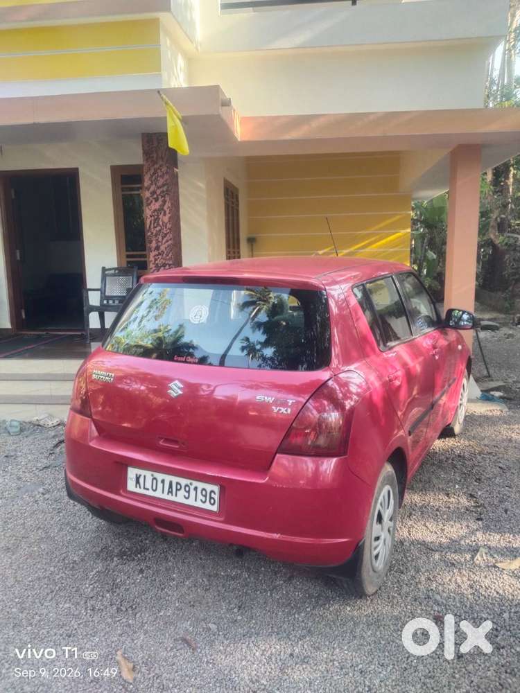 Maruti Swift Vxi 2006 (2007 Registration)