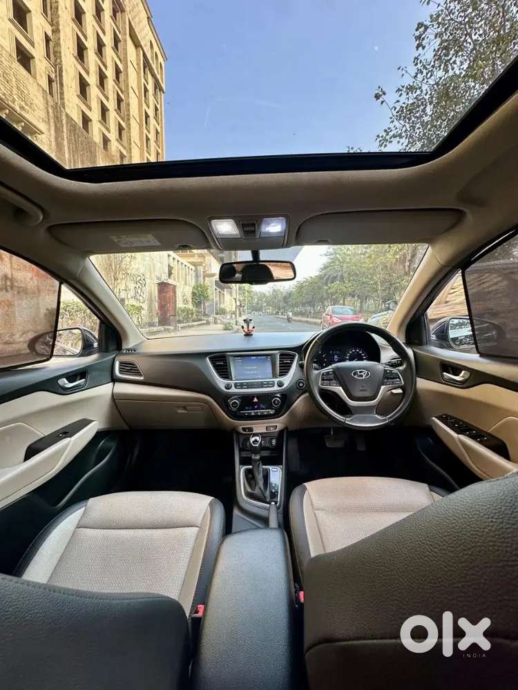 Hyundai Verna 2019 Petrol Good Condition