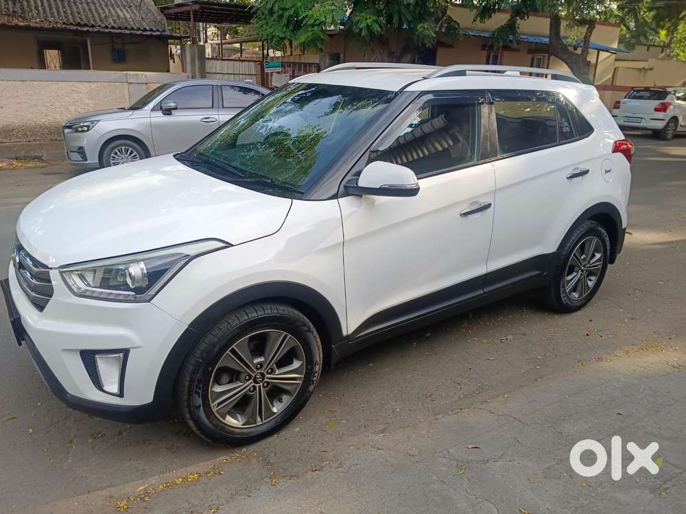 Hyundai Creta 1.6 Sx Automatic Diesel, 2017, Diesel