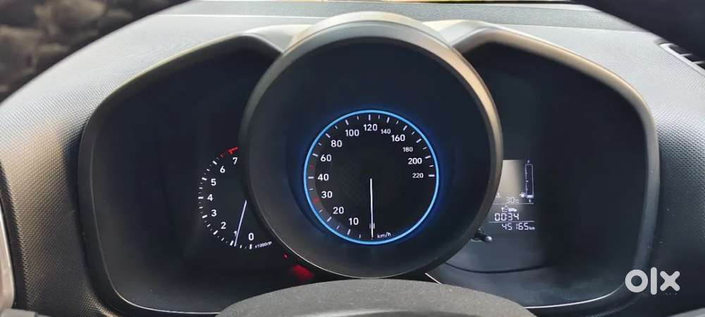 Hyundai Venue S 1.2 Petrol, 2020, Petrol