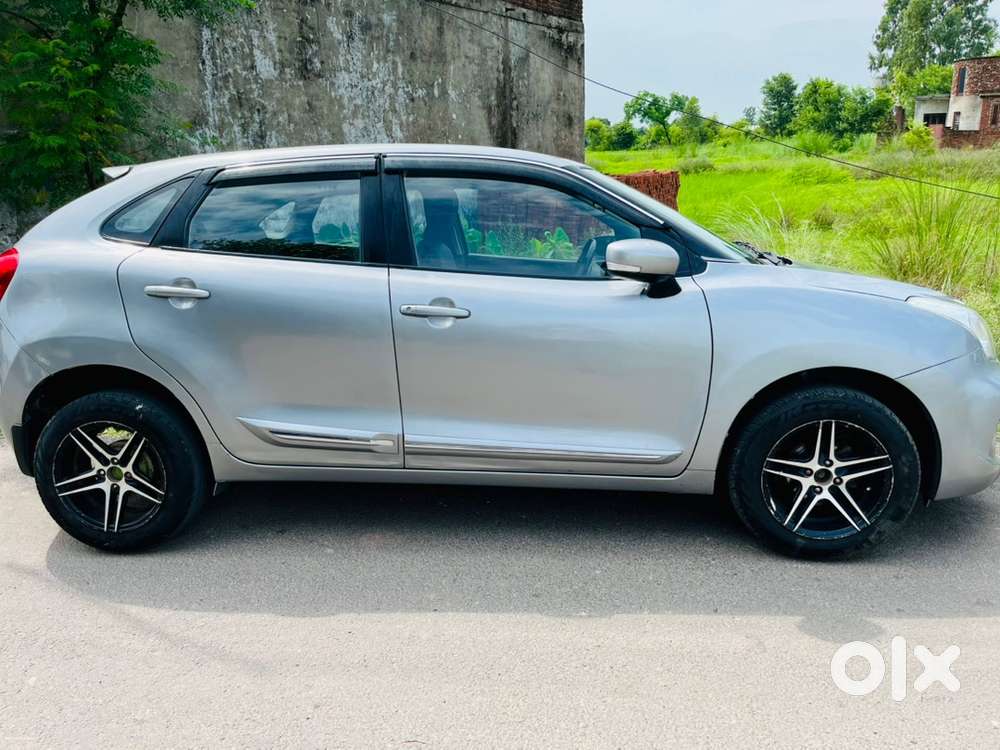 Maruti Baleno Diesel 2017