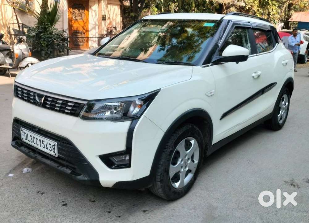 Mahindra Xuv300 W6, 2023, Petrol