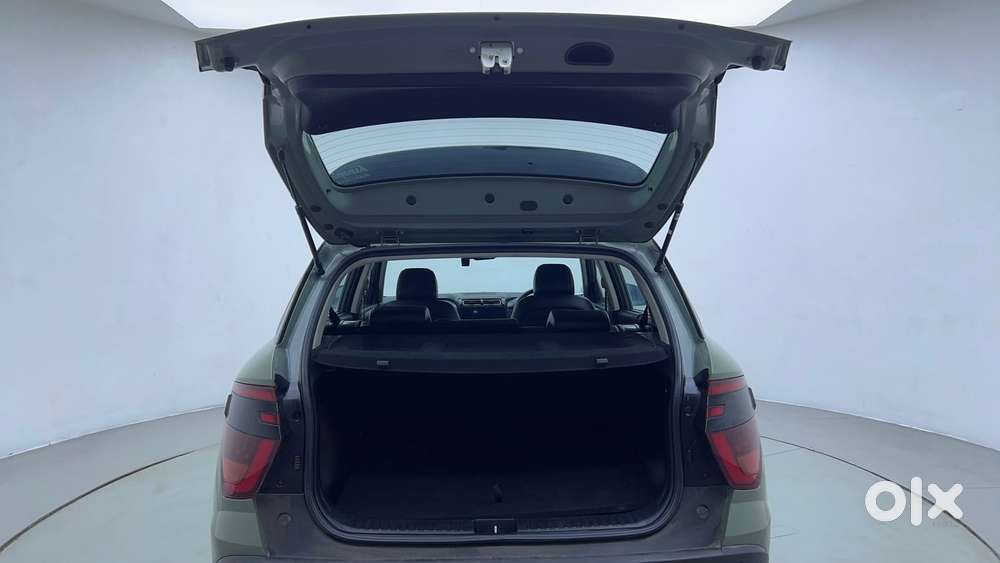 Hyundai Creta Sx (o) 1.5 Petrol Cvt Adventure Edition Dual Tone, 202..