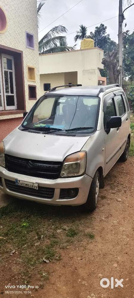 Maruti Suzuki Wagon R 2007